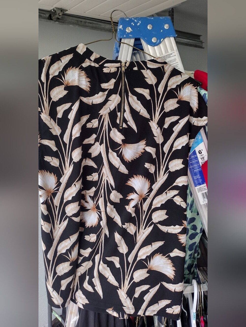 Career Blouse